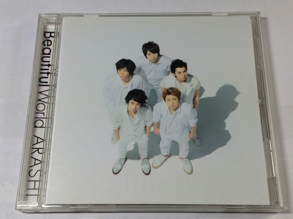 ほ★00894  Beautiful World 嵐拍卖