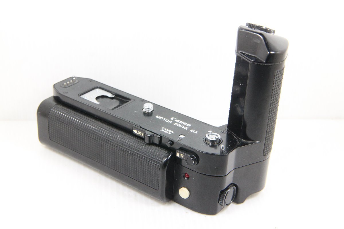 B505036☆☆良品★キヤノン Aシリーズ用 モータードライブMA拍卖