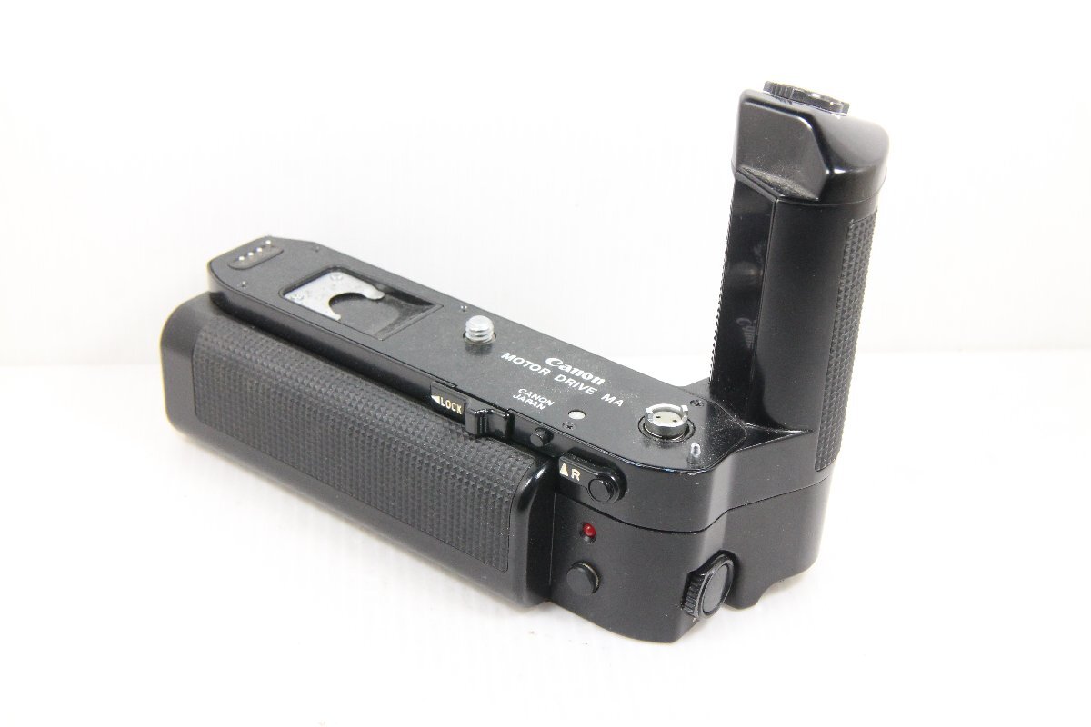 B302216☆☆美品★キヤノン Aシリーズ用 モータードライブMA拍卖