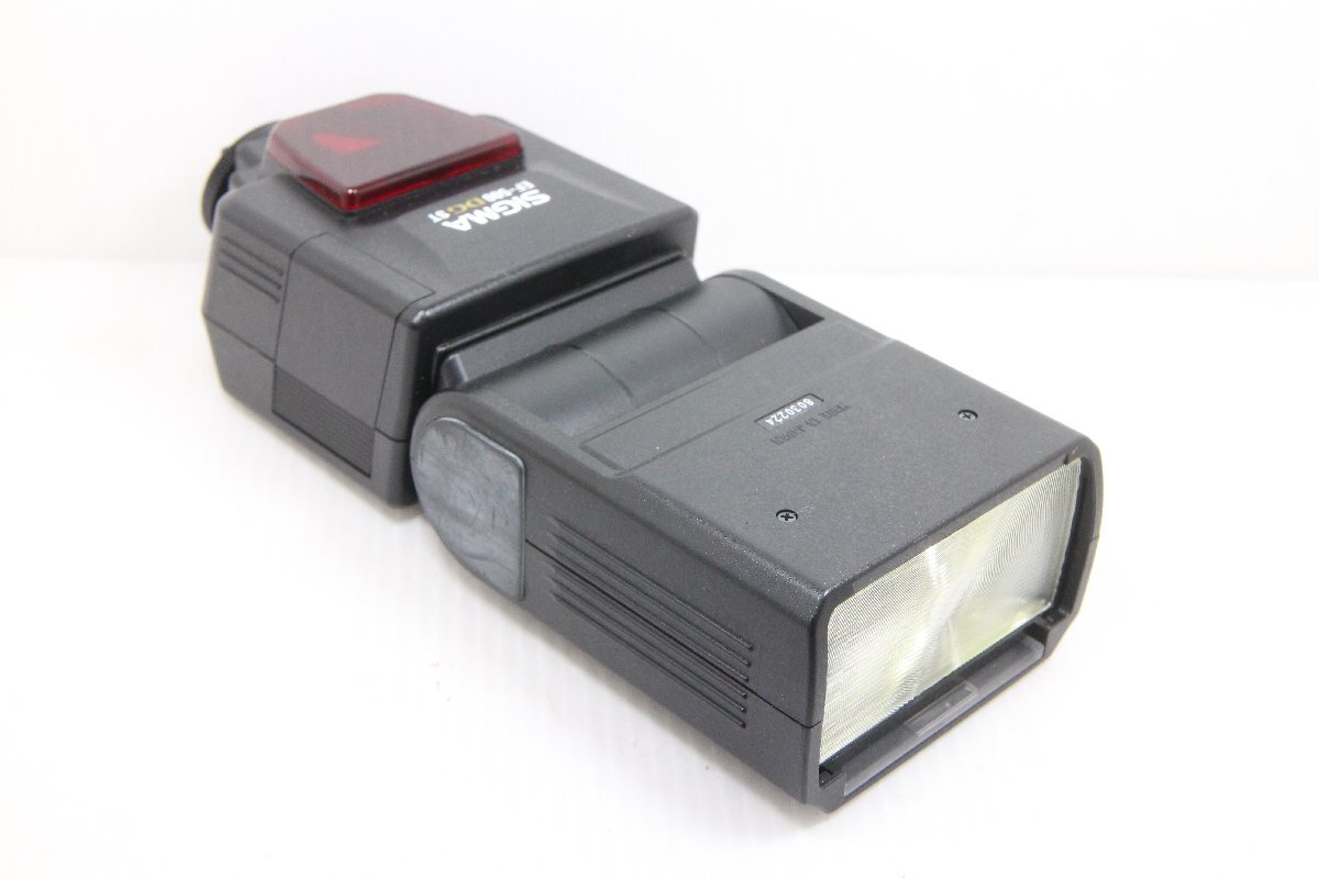 B999☆☆美品★シグマ ストロボ EF-500 DG ST ニコン用拍卖