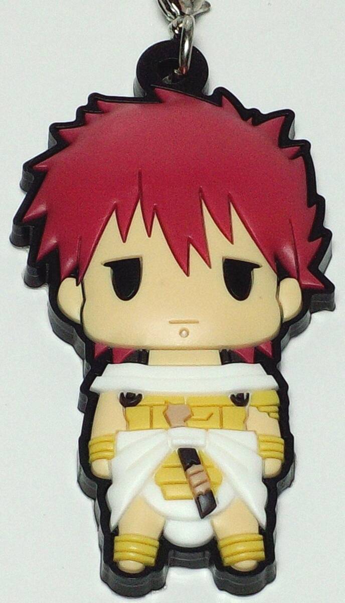 マスルール D4 マギ ラバーストラップコレクション Vol.2 Δ郵送無料 G3-1163拍卖