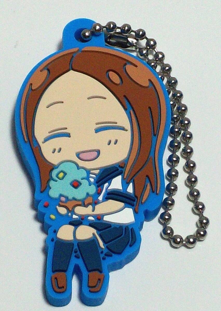 高木さん びっくり箱 でふぉラバ! からかい上手の高木さんキーホルダー Δ郵送無料 G3-1108拍卖