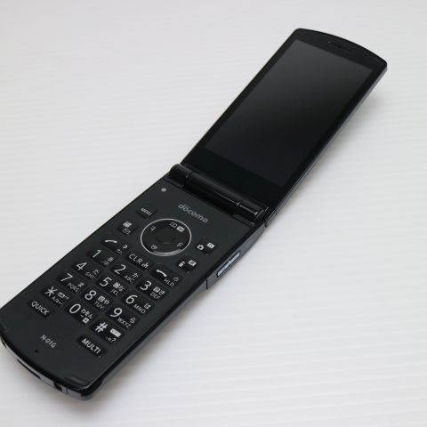 良品中古 N-01G ブラック 即日発送 ガラケー NEC DoCoMo 本体 白ロム あすつく 土日祝発送OK拍卖