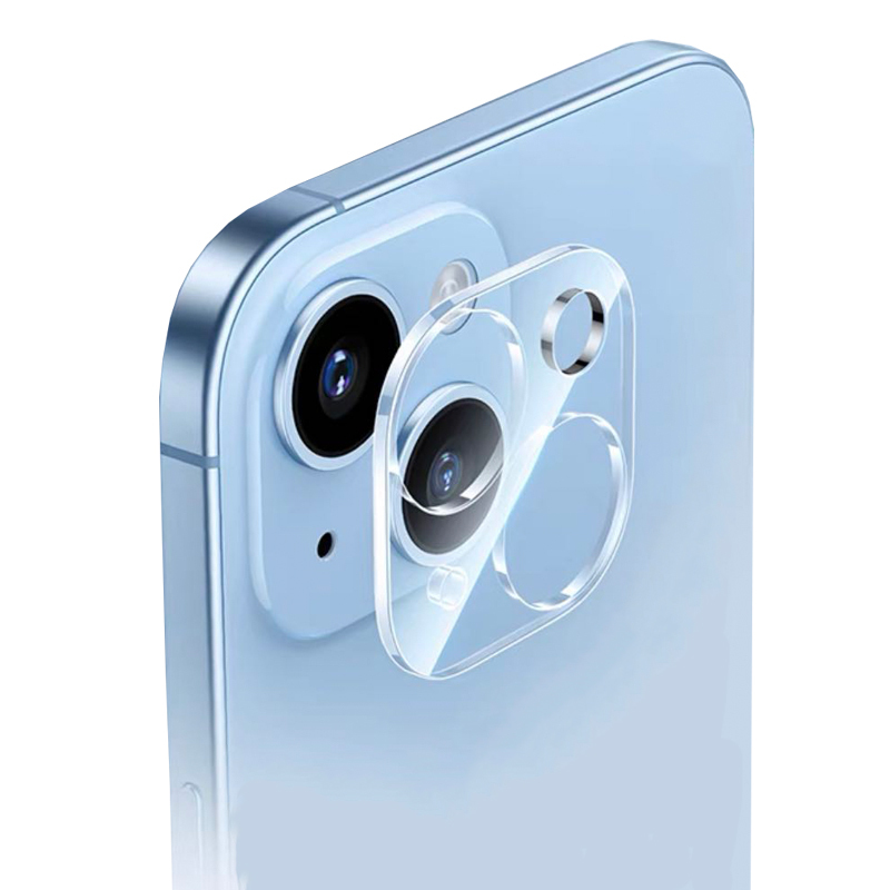 iPhone 15 Plus 用 1枚入り カメラレンズカバー レンズフィルム ガラスフィルム カメラ全体保護 保護カバー 9H 耐衝撃拍卖