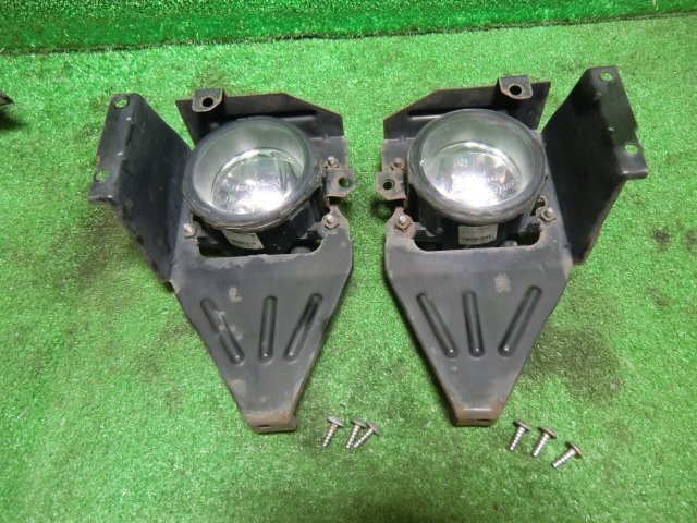 2008/3 パレット DBA-MK21S 左右フォグランプ 左右セット A044633 022704 難有拍卖