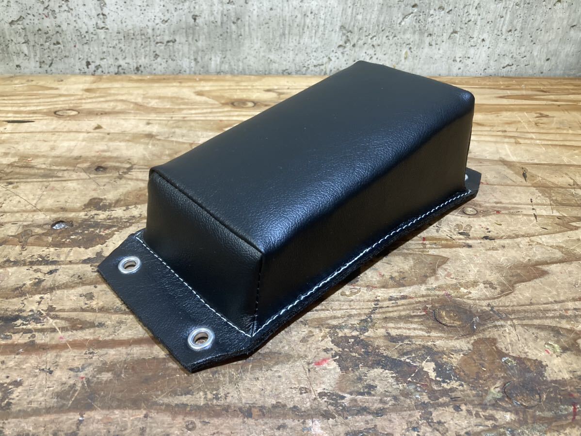 送料無料 ピリオンパッド BK PL 新品 スポーツスター パンヘッド ショベル ナックル ハーレー チョッパー sr ソロシート BATES ベイツ 7拍卖