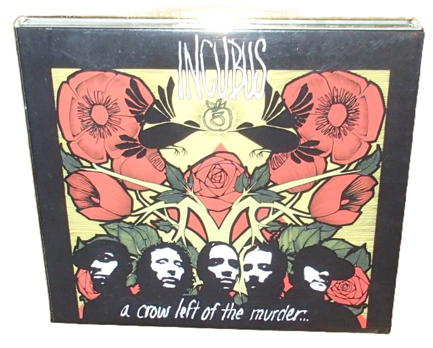 Incubus / A Crow Left Of The Murder...拍卖
