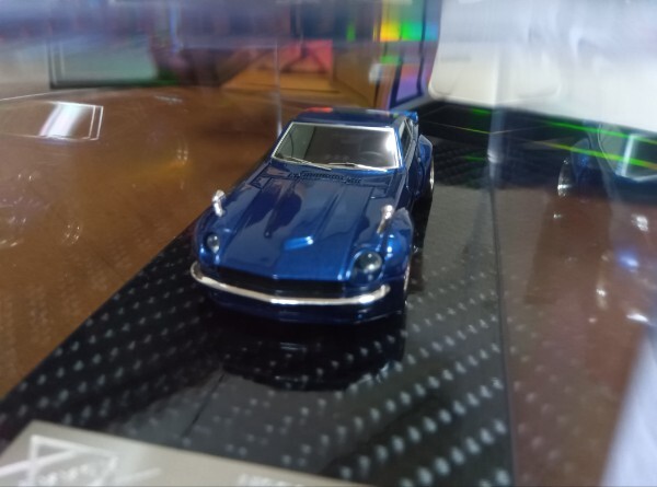 ★★1/64 Error エラー 日産 フェアレディZ 240Z ブルー Nissan Fairlady Z 悪魔のZ Blue ★★拍卖