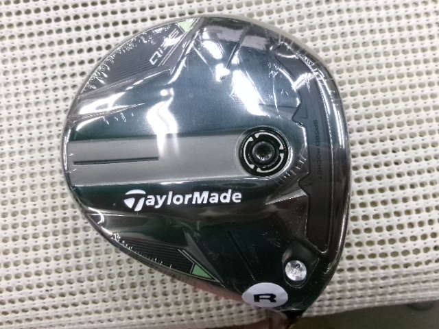 ■514■未使用展示品■Qi35 フェアウェイ■5w(18°)■Diamana BLUE TM50■フレックスR■拍卖