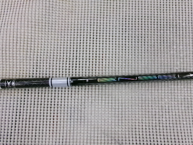 ■803■未使用展示品■テンセイ■TENSEI■プロ■1K■ホワイト■50■フレックスR■テーラーメイドスリーブ■グリップ付■ドライバー用■拍卖