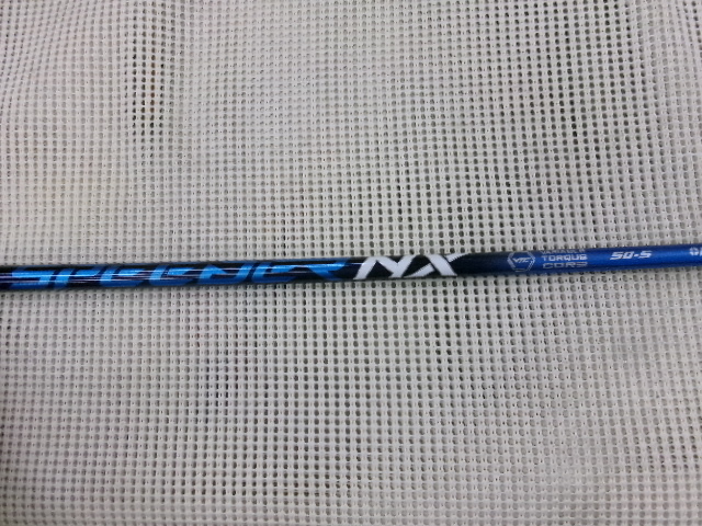 ■101■中古■SPEEDER NX BLUE 50■フレックスS■キャロウェイスリーブ■グリップ付き■ドライバー用■スピーダーNX ブルー■拍卖