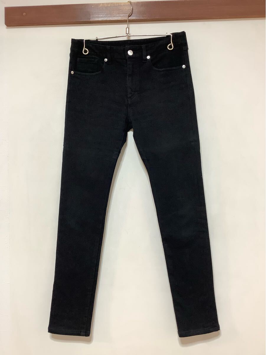 V-1449 LACOSTE ラコステ スリムパンツ カラーパンツ 38 レディース ストレッチ入り拍卖