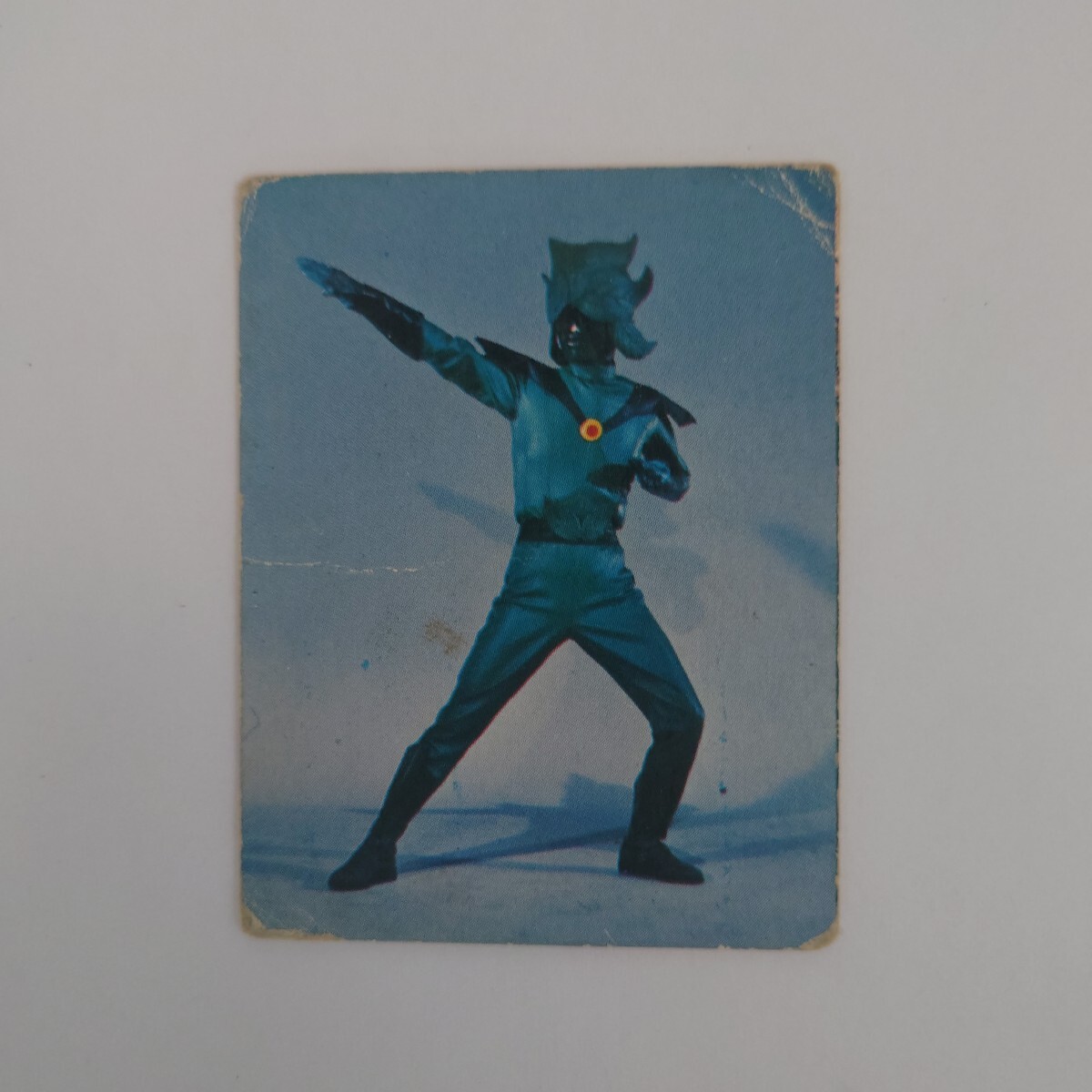 レインボーマン ミニカード No42 レインボーマン 当時物 昭和レトロ拍卖