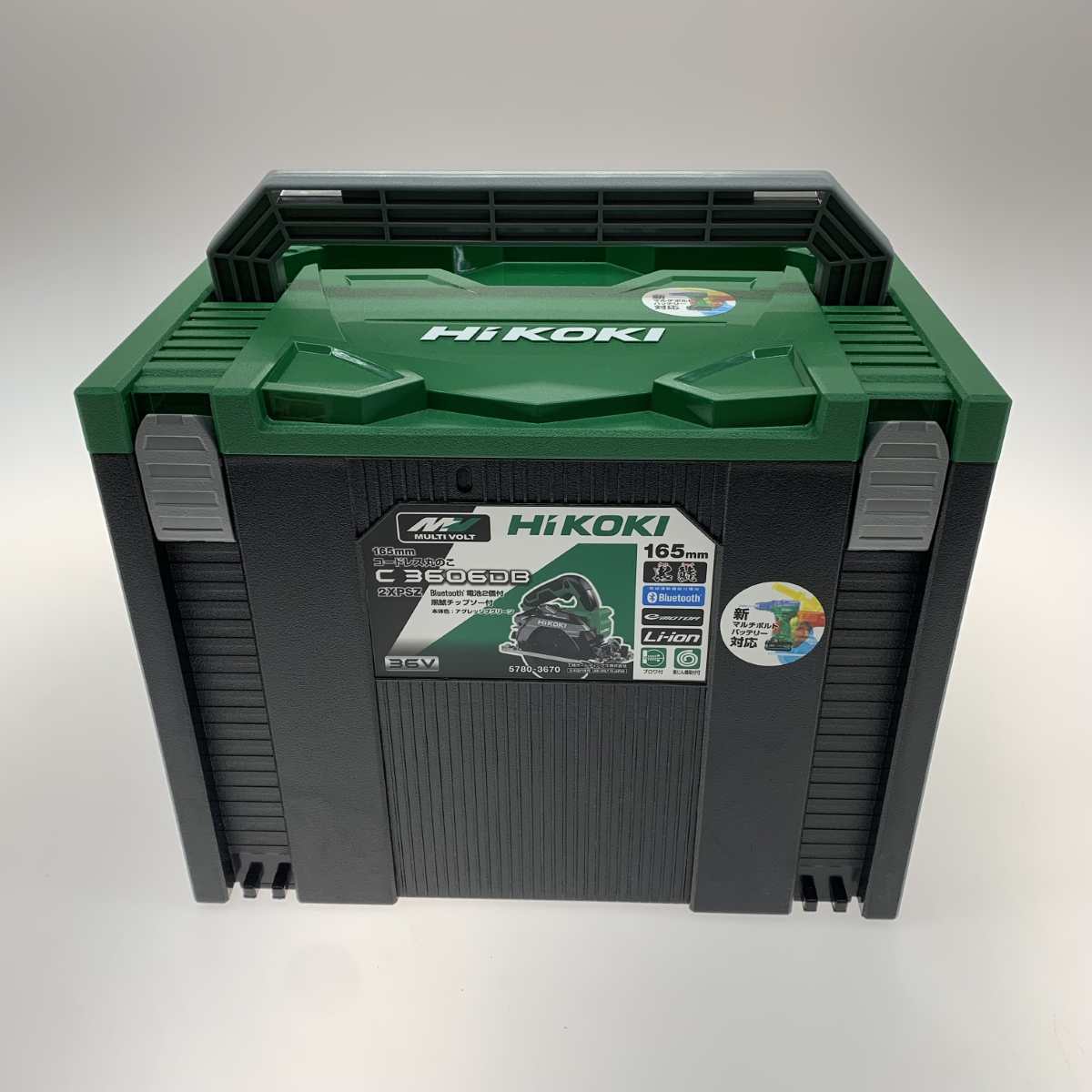 ●● HiKOKI ハイコーキ 切断工具 丸のこ C3606DB 2XPSZ 目立った傷や汚れなし拍卖