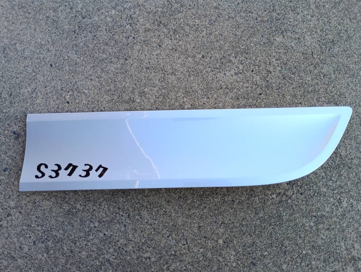 Porsche ポルシェ 95B マカン 純正 リアドア 左 ドアパネル サコプレート シルバー系 95B839889E S3737 拍卖