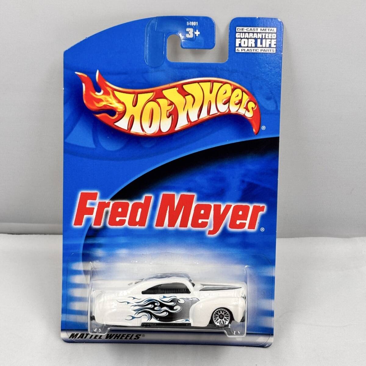 マテル Hot WHeels Fred Meyer フレッドメイヤー拍卖