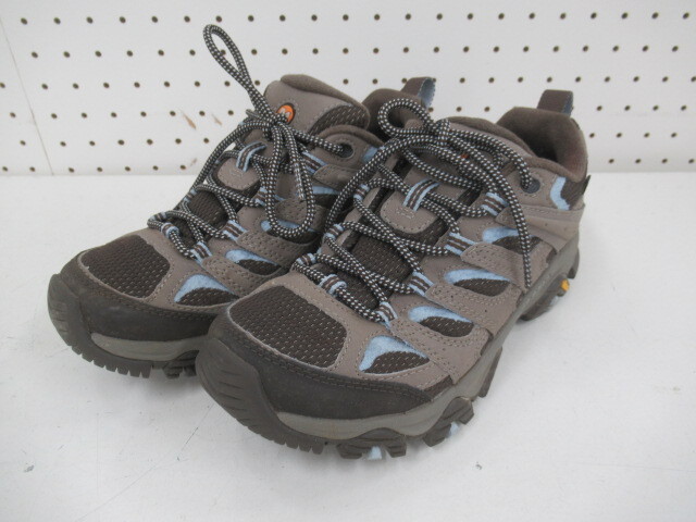 MERRELL MOAB 3 SYNTHETIC GTX W メレル トレッキングシューズ レディース 24cm 037707001拍卖