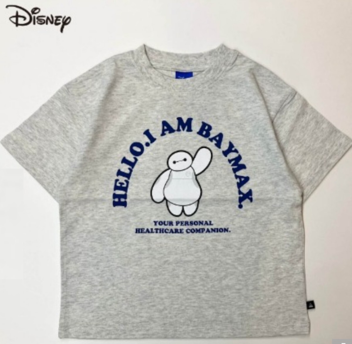 即決 ベイマックス キッズTシャツ【110】新品タグ付き ディズニー拍卖