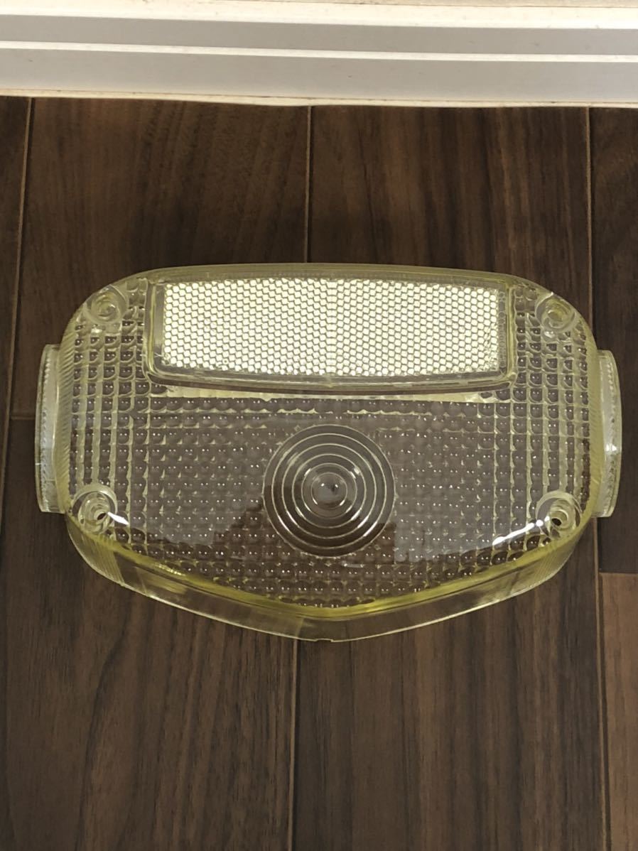 GS400 黄ばみ テールレンズ 純正タイプ クリアテール スモークテール GS仕様 ゴキザリ GS550 GS750 GS1000 ウインカー テールランプ拍卖