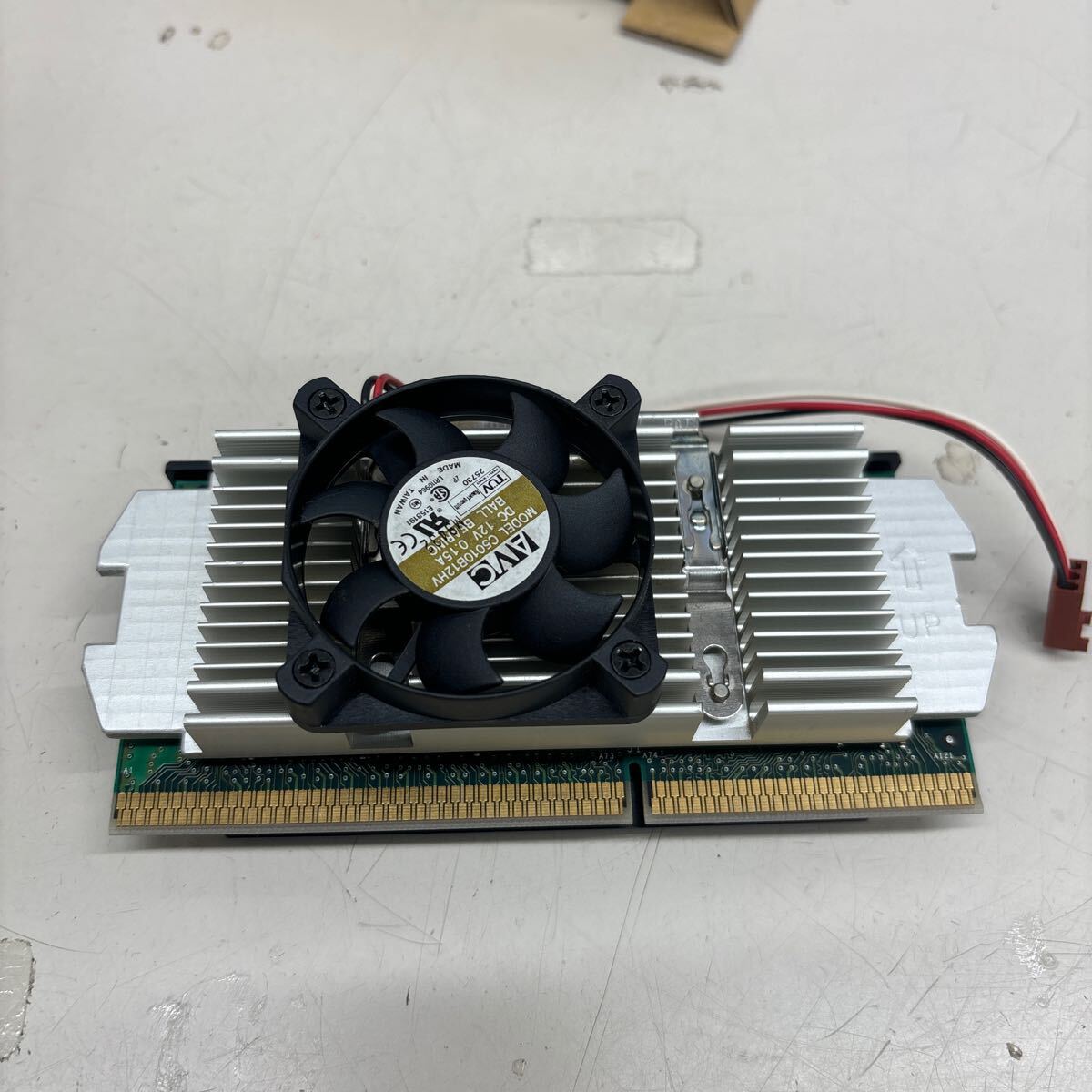 N10006【未使用】CPU Pentium3 パソコン部品拍卖