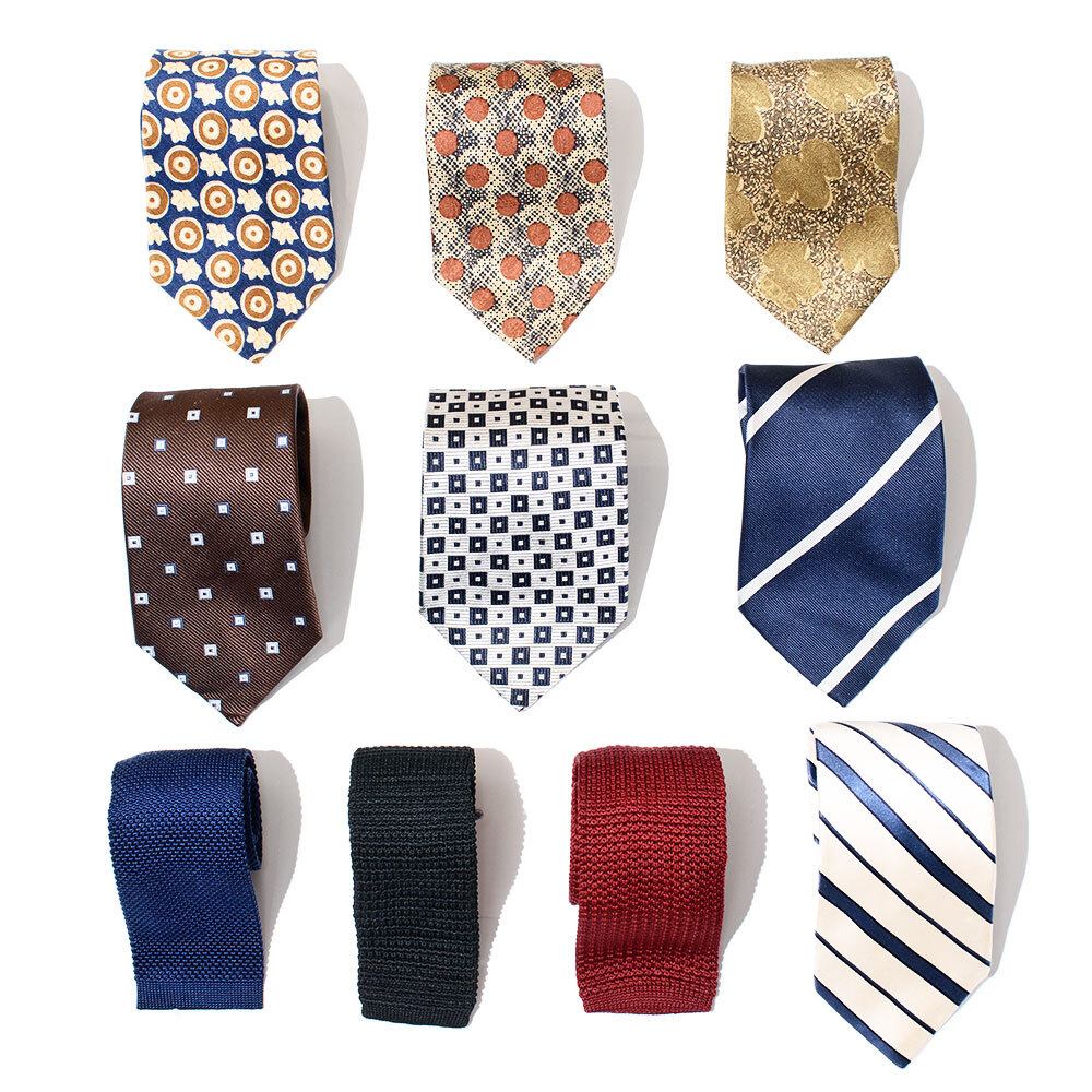 ネクタイ10本 ユナイテッドアローズ等拍卖