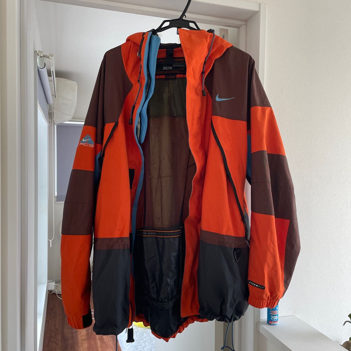 NIKE ACG マウンテンパーカージャケットLAB ゴアテックス POLO RALPH LAURENSPORT RLX RRLNIKE拍卖