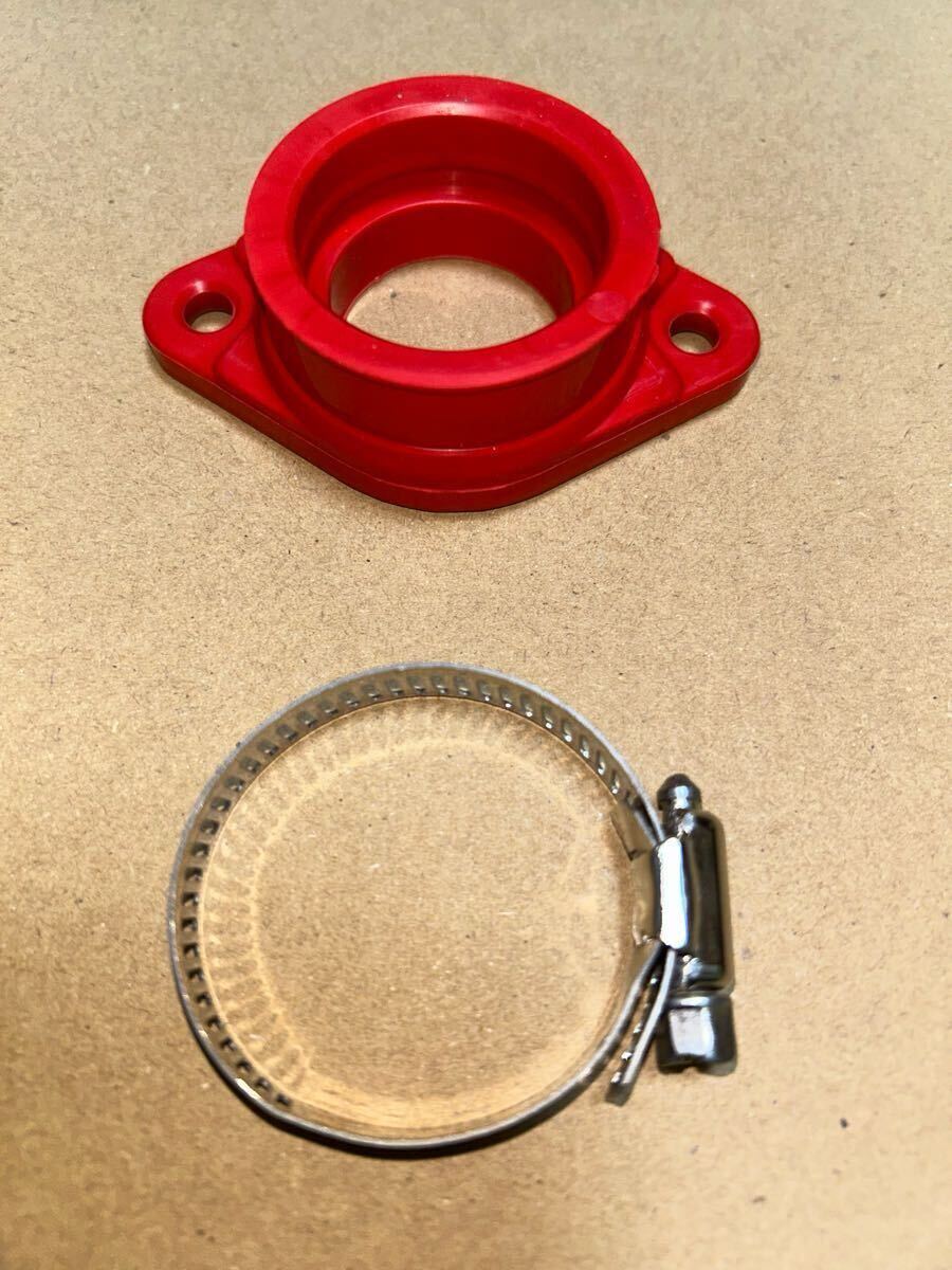 ☆未使用品 京浜 PWK 28 キャブレター インシュレーター JOG チャンプ アクシス ジョグ 3KJ 3YK 3WF 27V 2JA 2NA 2XX 2GM 60ピッチ マニ拍卖