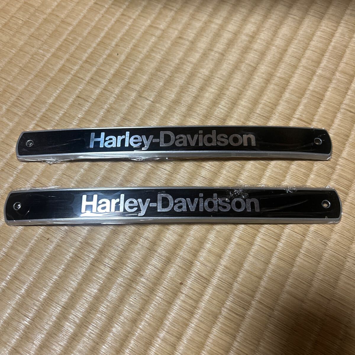NOS! ハーレー ショベル 純正タンクエンブレム 拍卖