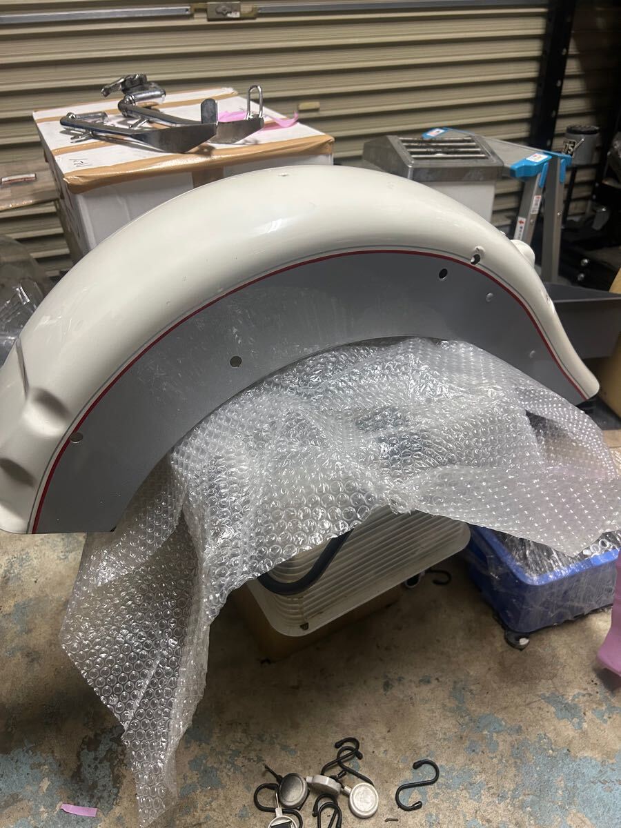 NOS エボ 1994 FLSTN ノスタルジア リヤフェンダー拍卖