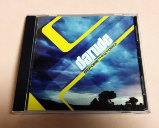 DARUDE 「Before The Storm」 Sandstorm 4Ver.収録 US盤拍卖