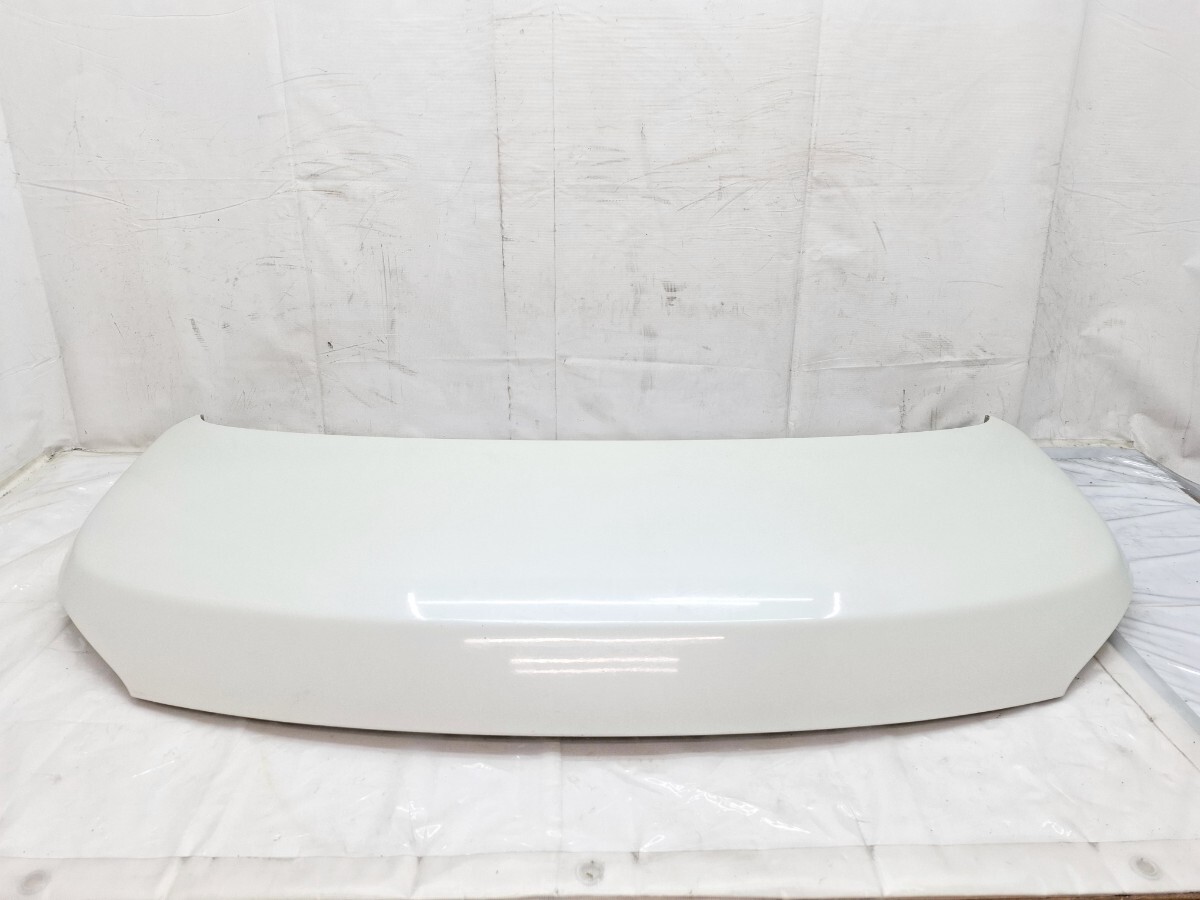 80配達先条件有 BB2 ワゴンR FX MH23S フロント ボンネットフード パネル パールホワイト Z7T 白 22年式 拍卖