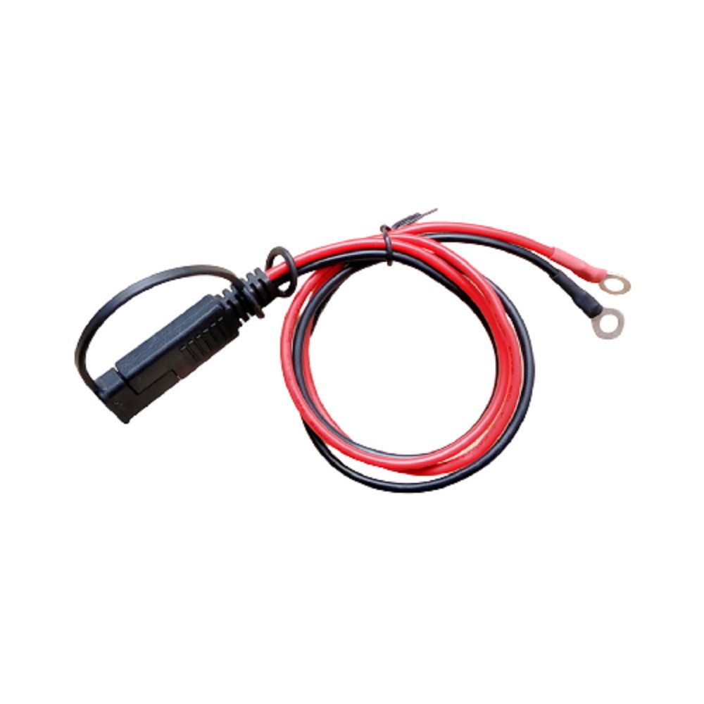 【何本でも送料無料】 ロング 50cm SAE端子 バイク バッテリーテンダー 充電 ケーブル M5 新品 PCX スーパーカブ アドレス シグナス拍卖