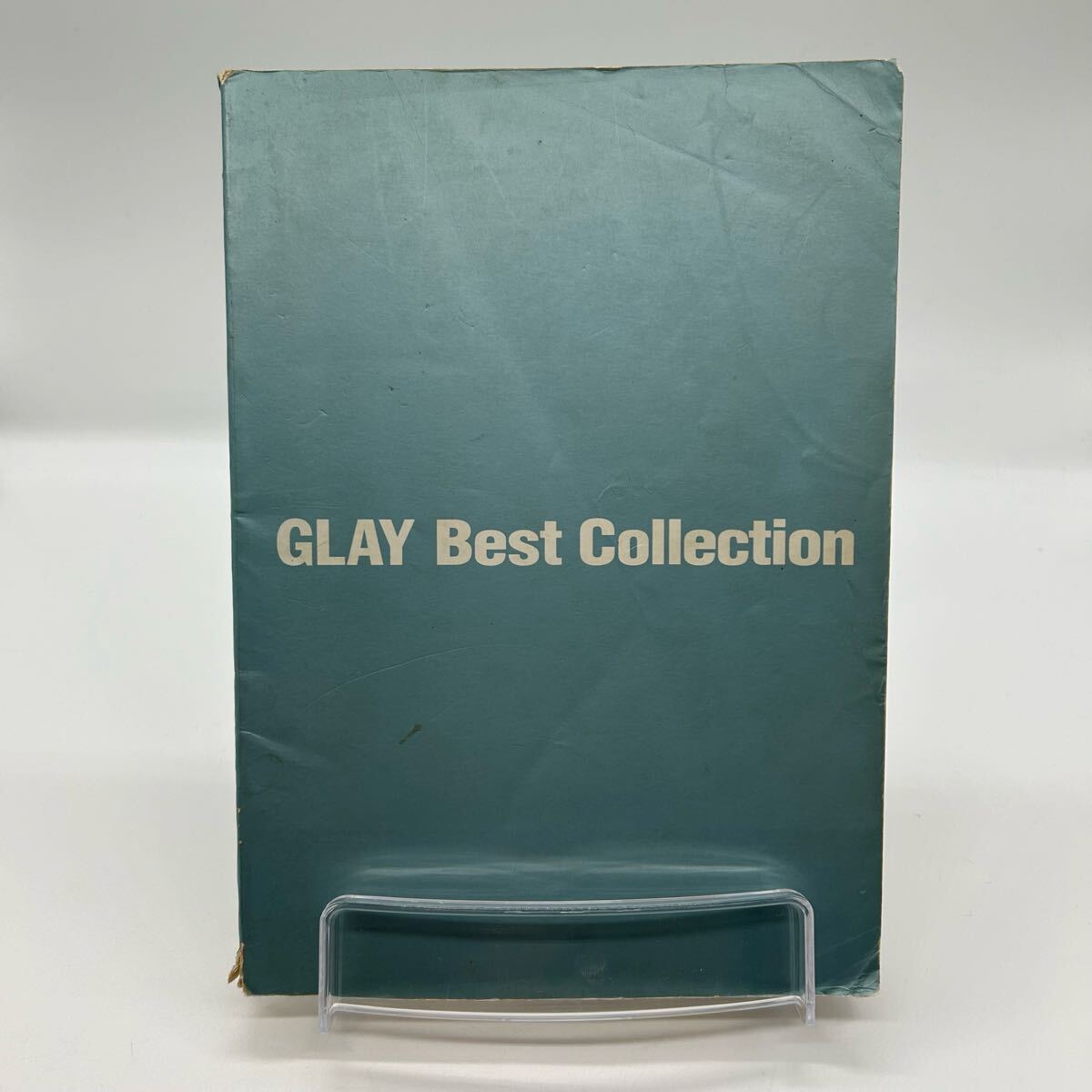 ★GLAY バンドスコア ベストコレクション BEST Collection 拍卖