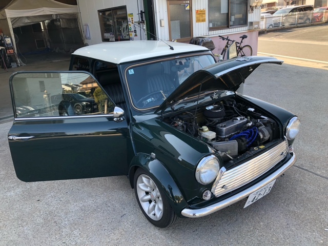 ローバーミニ40thアニバサリー諸経費込み!!拍卖