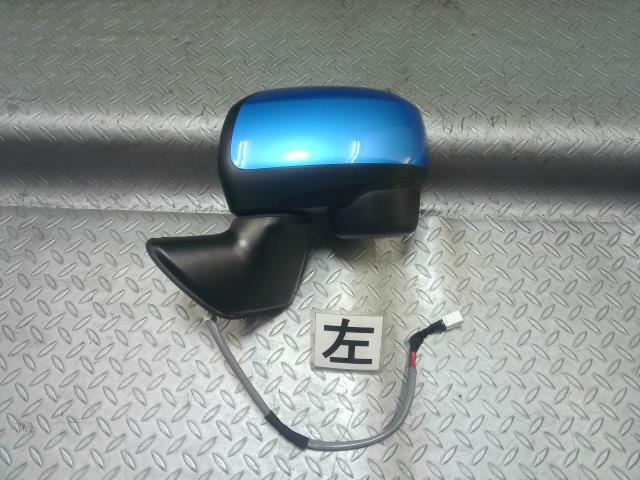 ダイハツ(DAIHATSU)※同梱不可※キャスト LA260S 左サイドミラー 左ドアミラー カラー B80 品番 87940-B2H70拍卖