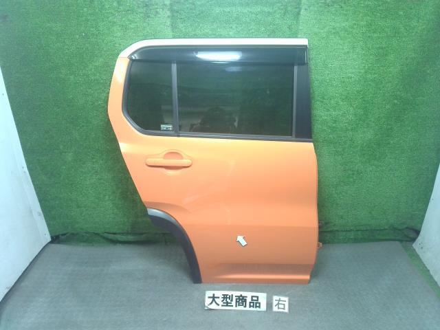 スズキ(SUZUKI)※同梱不可※ハスラー MR31S 右リアドア 右後ろドア カラー A7K 品番 68003-65P00拍卖