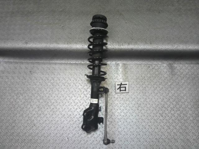 ホンダ(Honda)※同梱不可※N-BOX JF3 右フロントストラット 品番 51611-TTA-J04 スタビリンク付拍卖