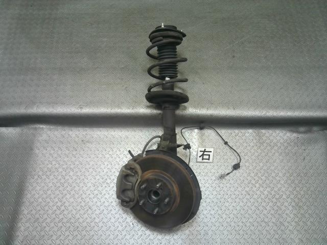 スバル(SUBARU)※同梱不可※インプレッサ GT3 右フロントストラット 品番 20310FL020 ナックル ロ-タ キャリパ- ABS付拍卖