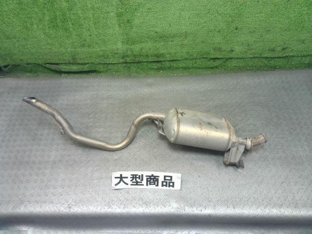 スズキ(SUZUKI)※同梱不可※パレット MK21S リアマフラー 品番 14300-82K00拍卖