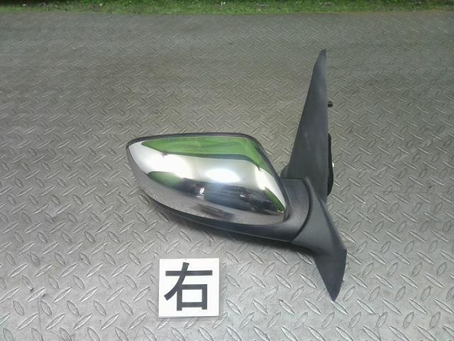 マツダ(MAZDA)※同梱不可※ベリーサ DC5R 右サイドミラー 右ドアミラー カラー 28W 品番 D465-69-120F88拍卖