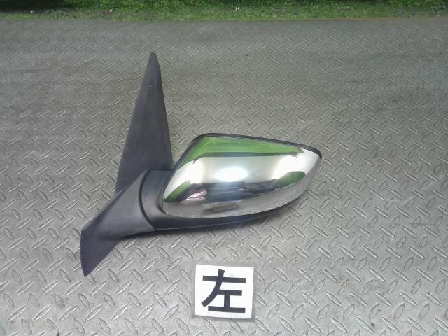 マツダ(MAZDA)※同梱不可※ベリーサ DC5R 左サイドミラー 左ドアミラー カラー28W 品番 D465-69-180F88拍卖