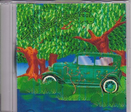 ★JOHNSONS MOTORCAR★FOREST★デモCD/CD-R盤★多国籍アイリッシュバンド/ジョンソンズモーターカー★自主制作★拍卖