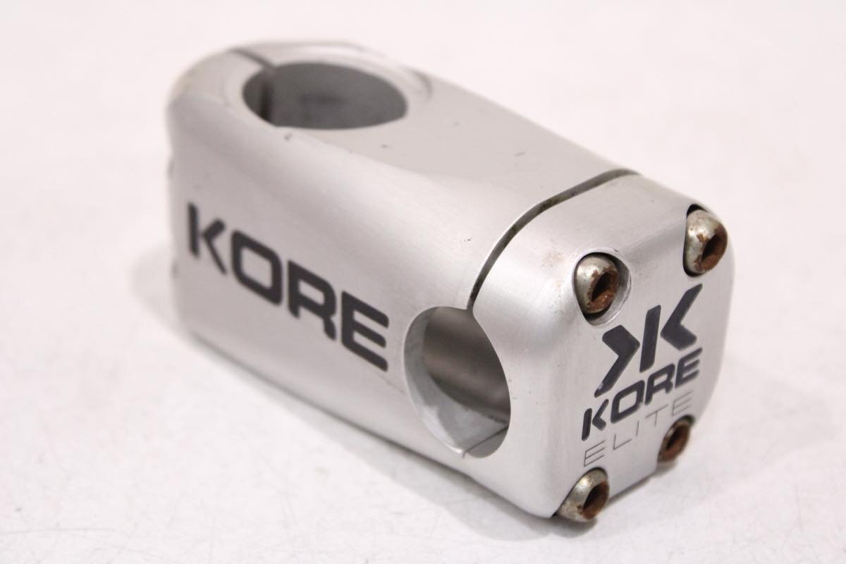 ●KORE コア ELITE 60mm アヘッドステム OS拍卖