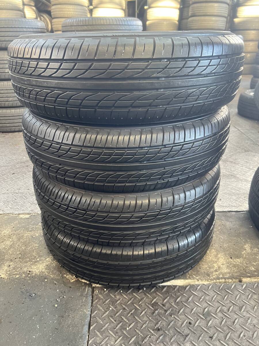 215/60R16 PRACTIVA 2023年製 4本 22,000円 京都から拍卖