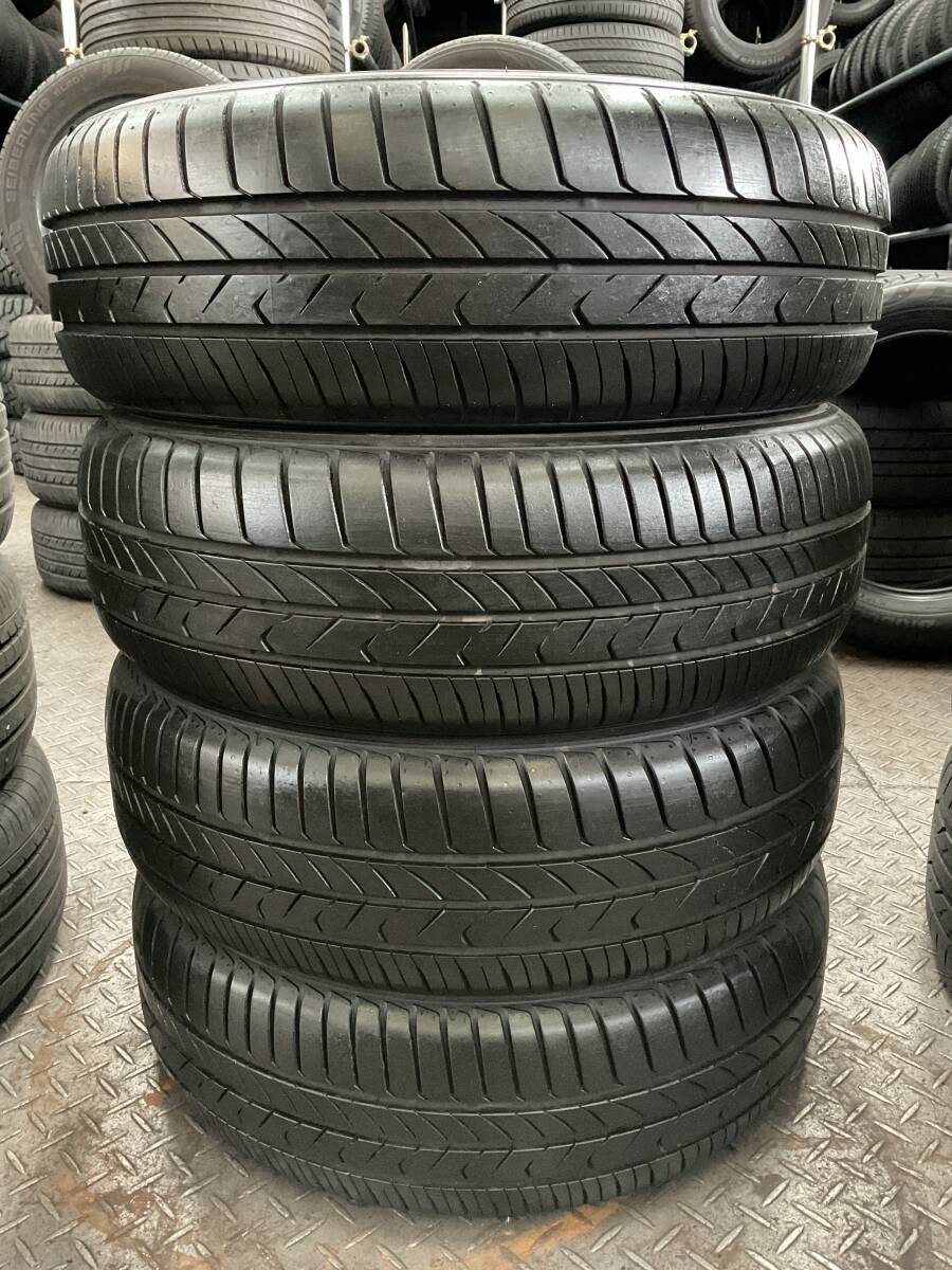 175/65R15 TOYOTIRES TRANPATH mp7 2024年製 4本 22,000円 京都から拍卖