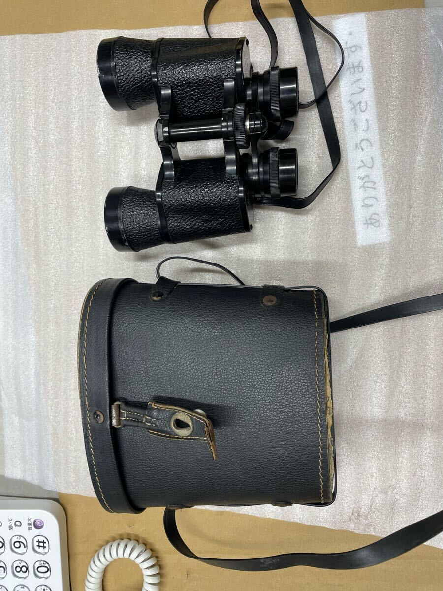 UNION tokyo COATED LENS 8x40 Field6.2 ジャンク拍卖