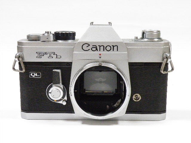 ◎ Canon キャノン FTb QL ボディ ジャンク拍卖
