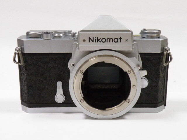 ◎ Nikon Nikomat ニコマート FTN ボディ (シャッター全速OK)拍卖