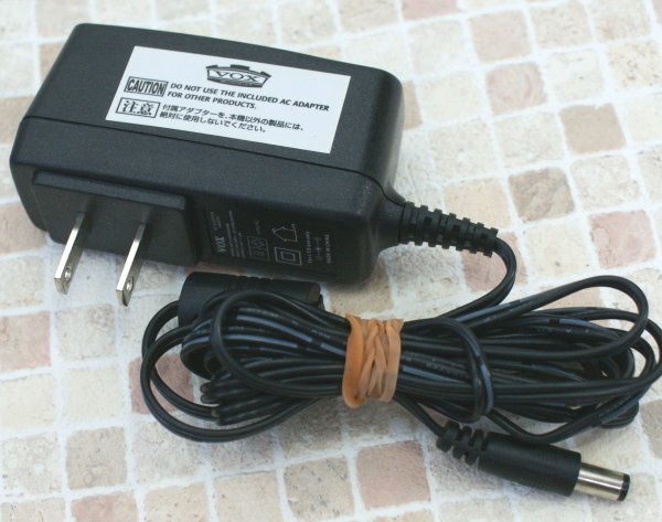 コンパクト VOX ヴォックス KORG コルグ 純正 ACアダプター KA251V SEF1200100A1BB センタープラス 12V 12.0V 1A 1.0A 動作OK拍卖
