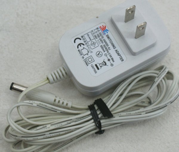 ACアダプター GQ15-240050-AJ DC24V 0.5A 株式会社 カインズ 動作OK拍卖